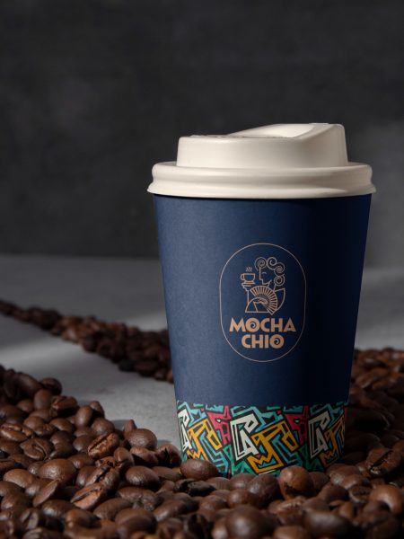 Mochachio Classic Blend 1KG