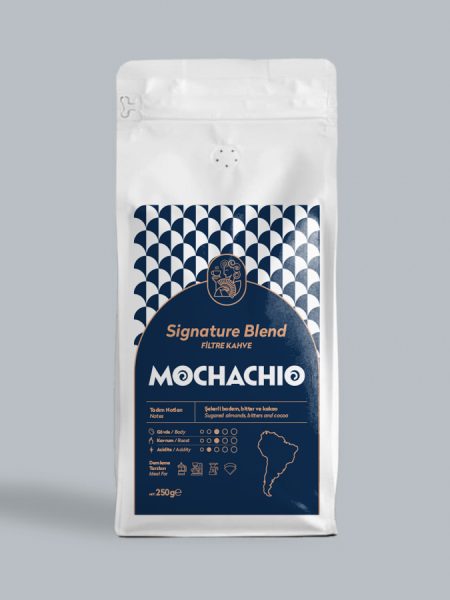 Signature Blend 250gr