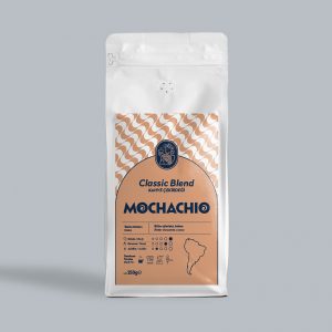 Mochachio Classic Blend