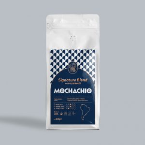 Mochachio Signature Blend