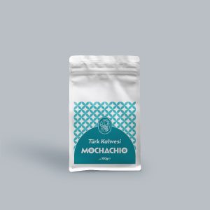 Mochachio Türk Kahvesi